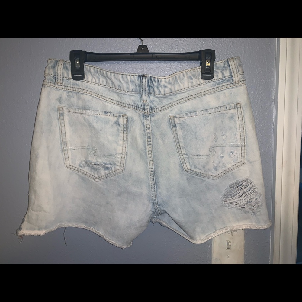 Silver brand jeans size 30